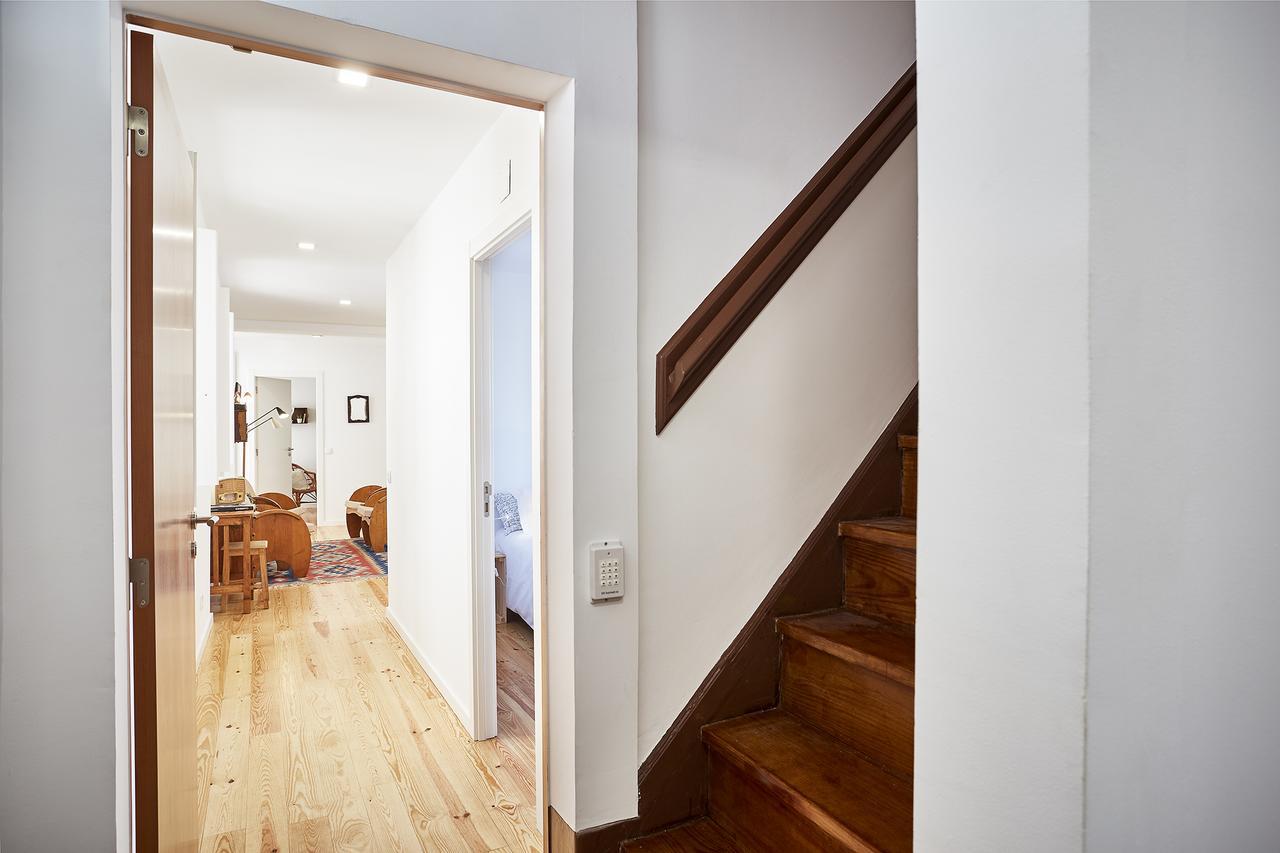 Ferienwohnung Casas Da Comedia Coimbra Exterior foto