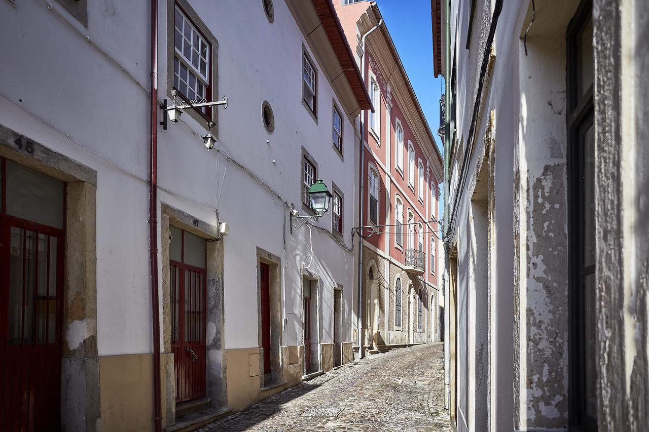 Ferienwohnung Casas Da Comedia Coimbra Exterior foto