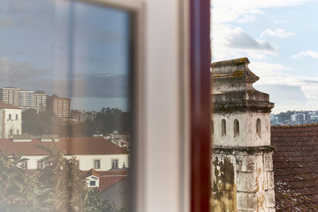 Ferienwohnung Casas Da Comedia Coimbra Exterior foto