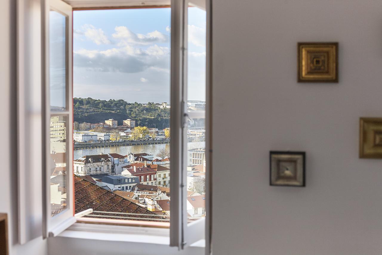 Ferienwohnung Casas Da Comedia Coimbra Exterior foto