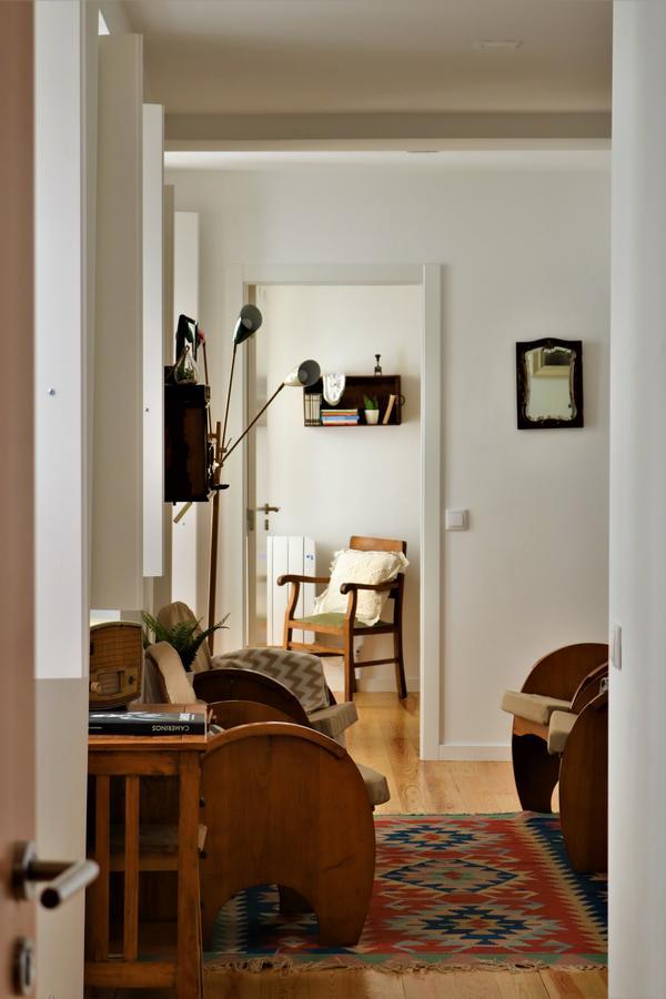 Ferienwohnung Casas Da Comedia Coimbra Exterior foto