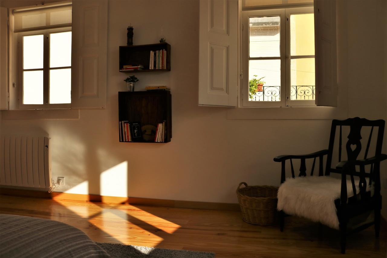 Ferienwohnung Casas Da Comedia Coimbra Exterior foto