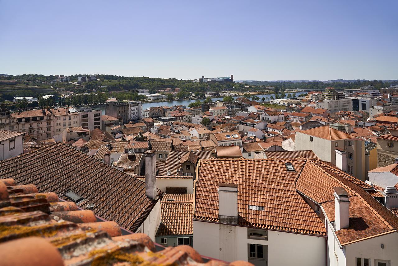 Ferienwohnung Casas Da Comedia Coimbra Exterior foto
